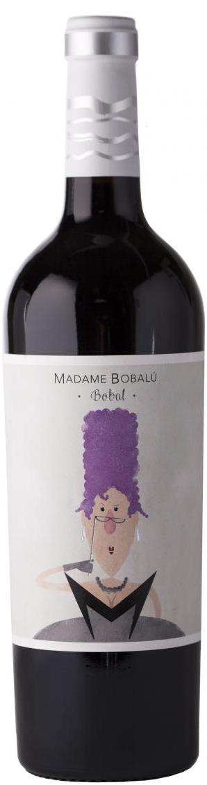 Bodegas Volver Madame Bobalu Bobal 750ml