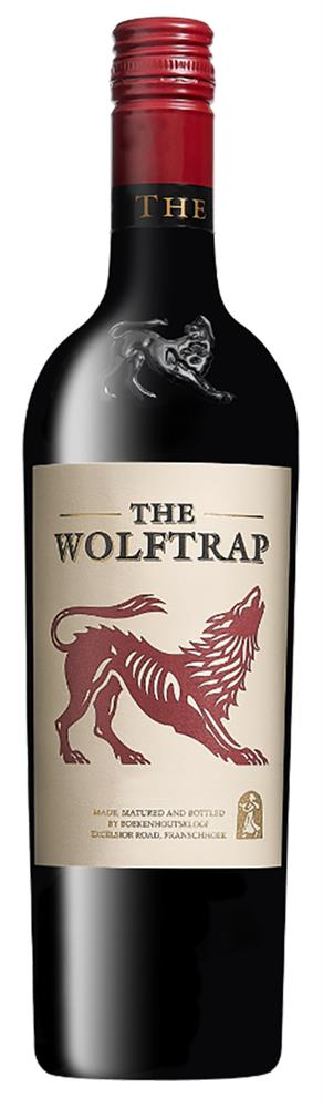Boekenhoutskloof The Wolftrap Red 750ml