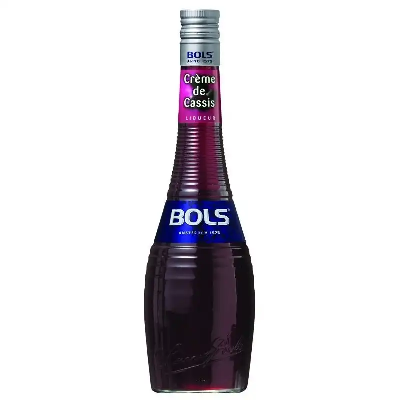 Bols Creme de Cassis Liqueur 1Lt