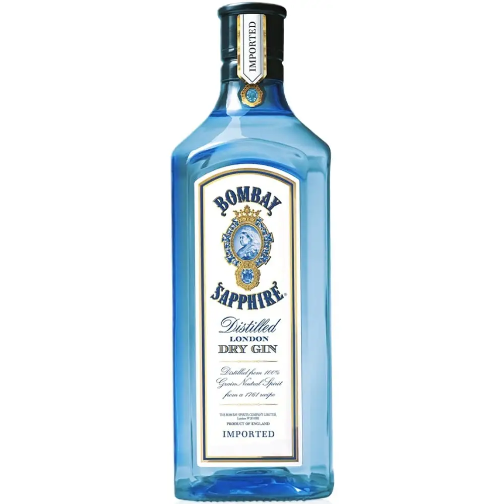 Bombay Sapphire London Dry Gin 750ml