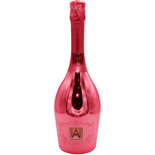 Bomon Shampe Angel Rose Semi Sweet Sparkling Wine 750ml
