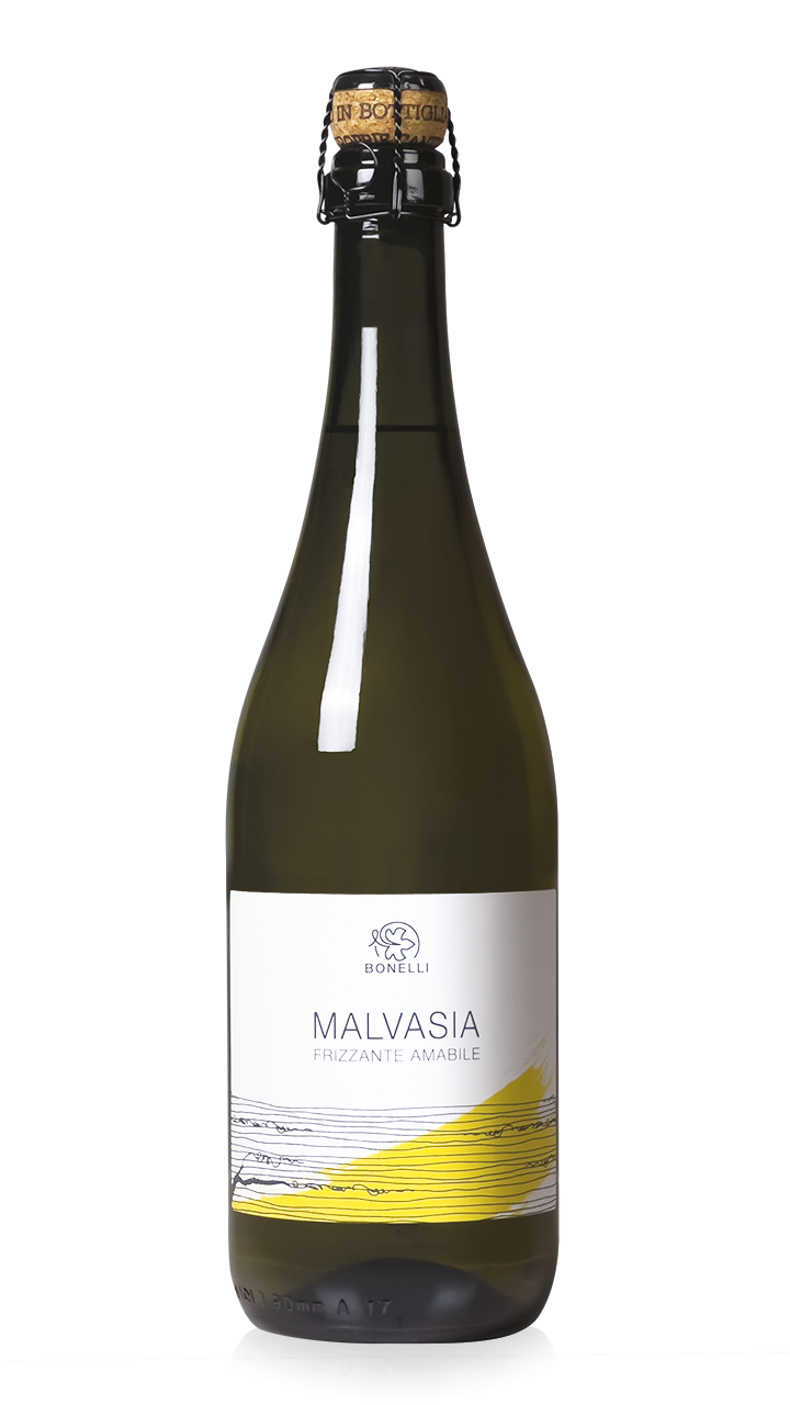 Bonelli Malvasia Frizzante Amabile Semi Sweet 750ml