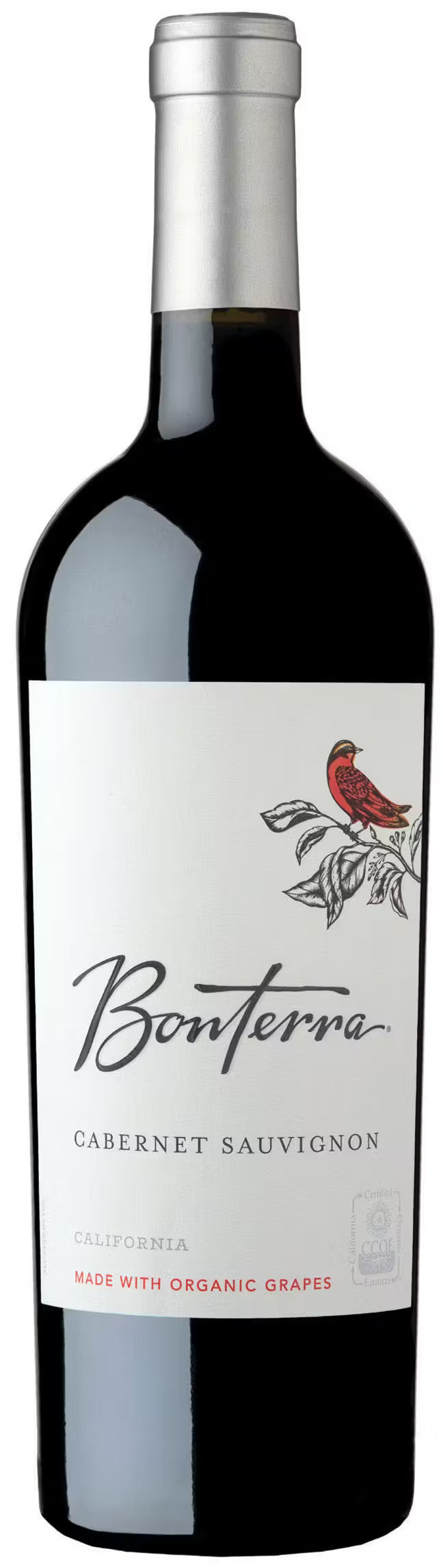 Bonterra Cabernet Sauvignon 750ml
