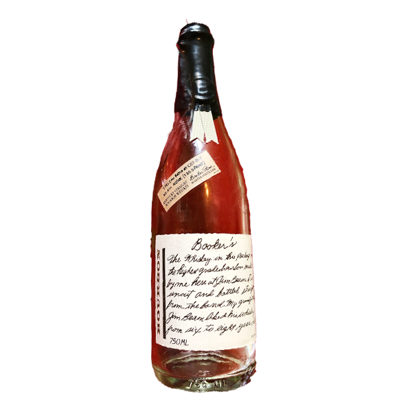 2014 Booker's 7 Year Old Bourbon Batch C07-B-7 Bourbon Whiskey 750ml