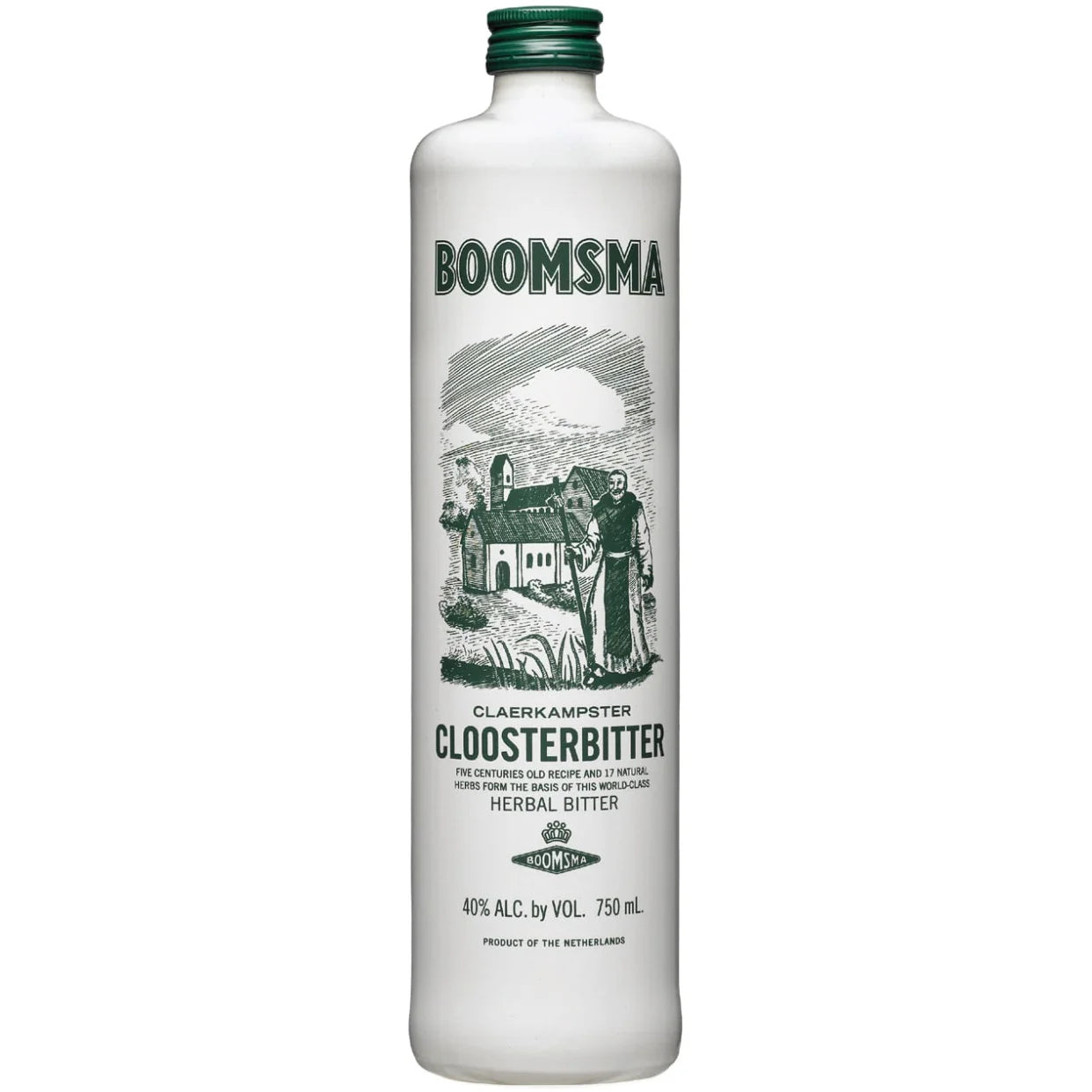 Boomsma Claerkampster Clooster Bitter 750ml
