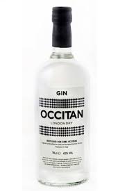 Bordiga Occitan Dry Gin 1Lt