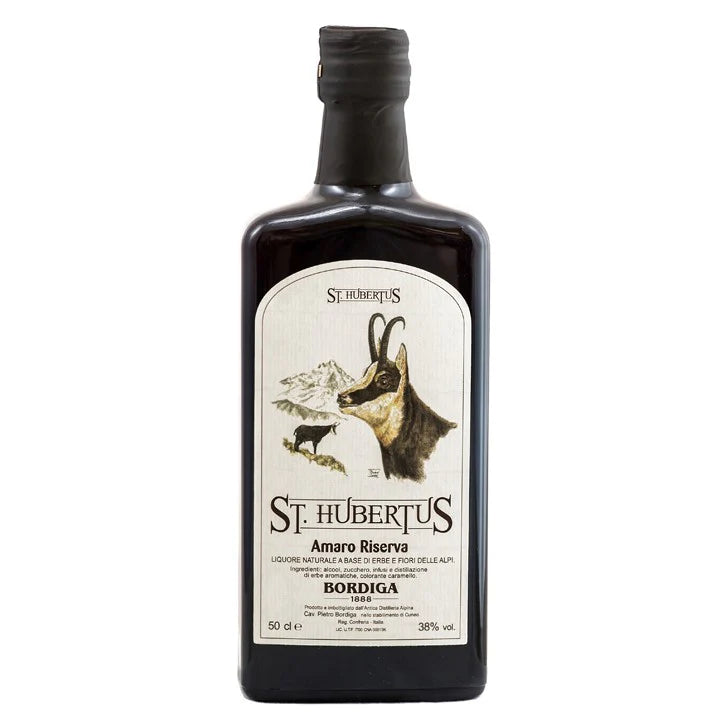 Bordiga St. Hubertus Amaro Riserva 700ml