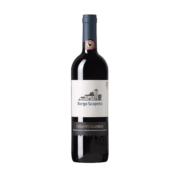 Borgo Scopeto Chianti Classico DOCG 750ml