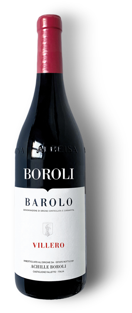 Boroli Barolo Villero 750ml