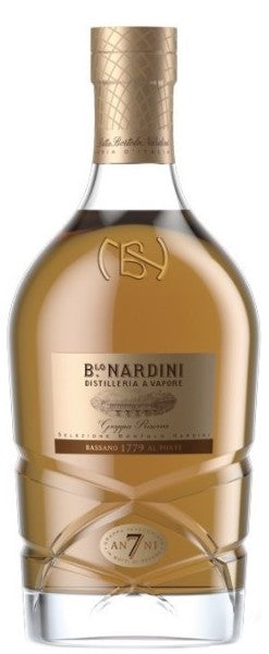Bortolo Nardini Grappa Riserva 7 Anni 750ml