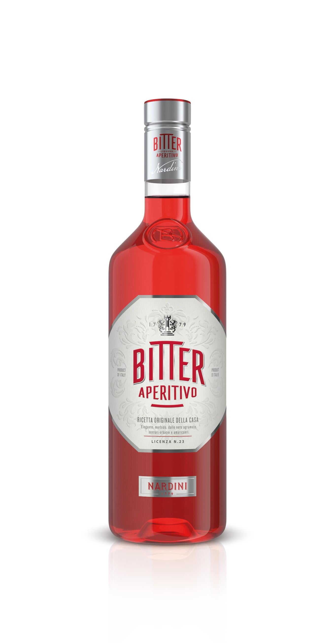 Bortolo Nardini il Bitter Nardini Liqueur 1Lt