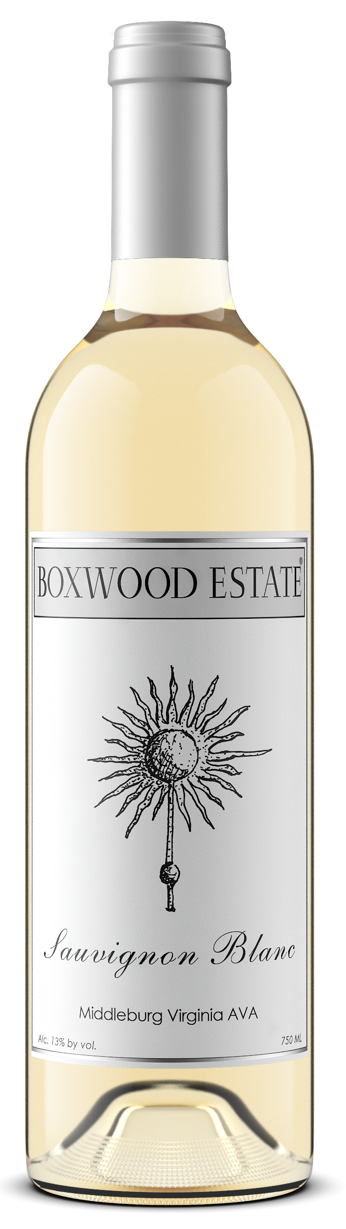 Boxwood Sauvignon Blanc 750ml