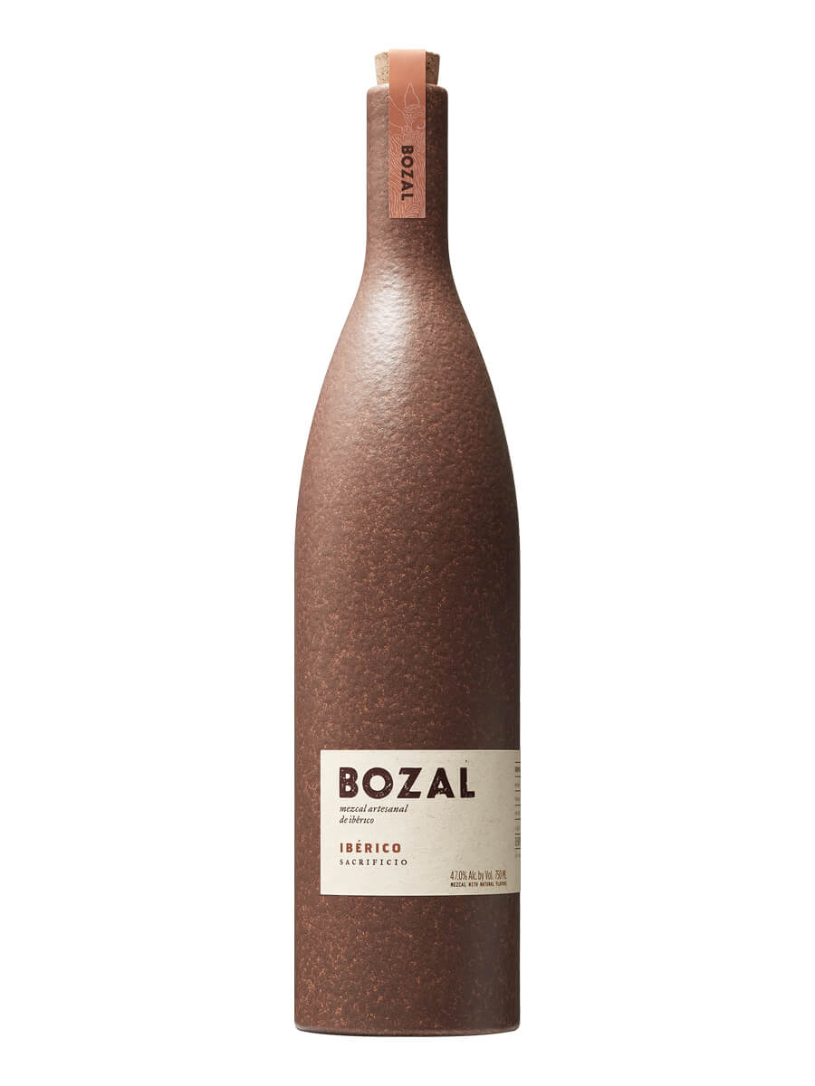 Bozal Mezcal Iberico 750ml