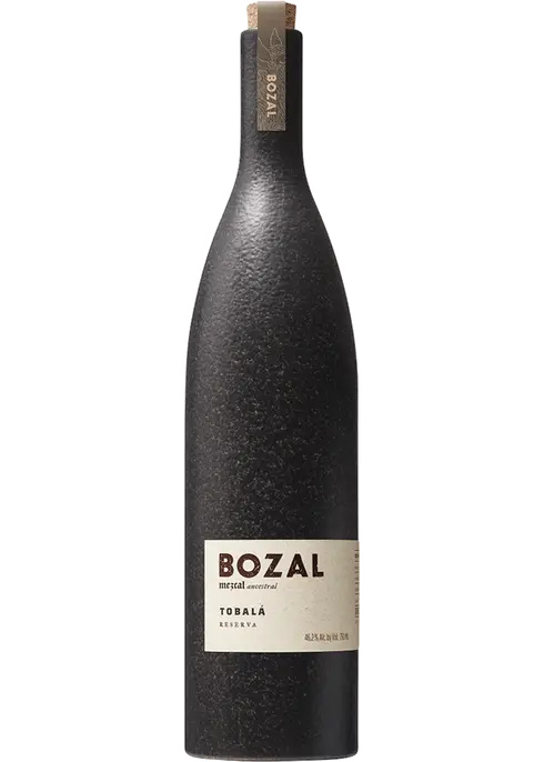 Bozal Mezcal Tobala Reserva 750ml