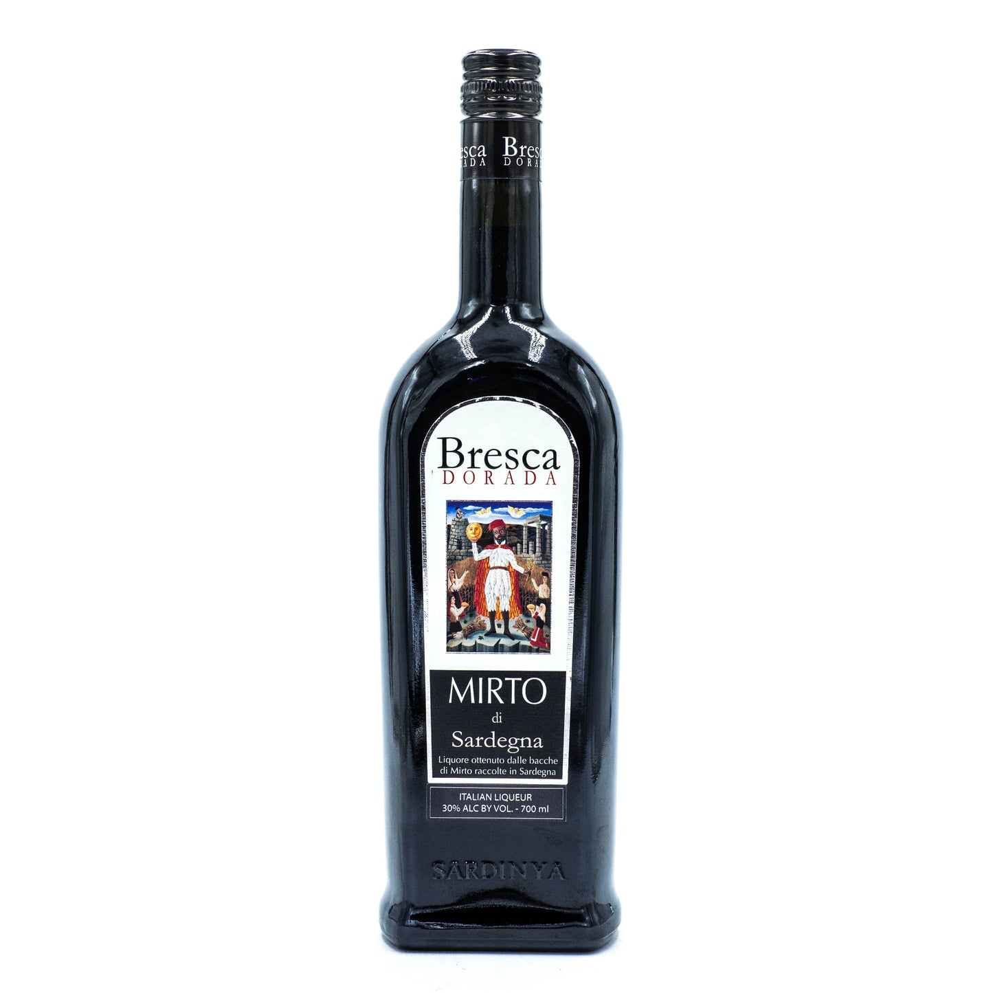 Bresca Dorada Mirto di Sardegna 700ml