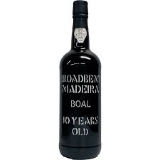Broadbent 10 Year Old Boal Madeira 750ml