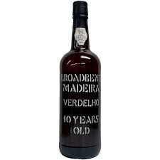 Broadbent 10 Year Old Verdelho Madeira 750ml