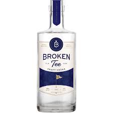 Broken Tee Vodka Craft Vodka 750ml