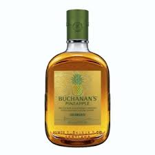 Buchanan's Pineapple Flavored Scotch Whisky 750ml