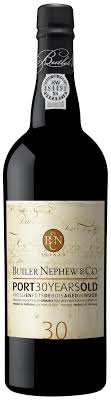 Butler Nephew & Co 30 Year Old Tawny Port 750ml