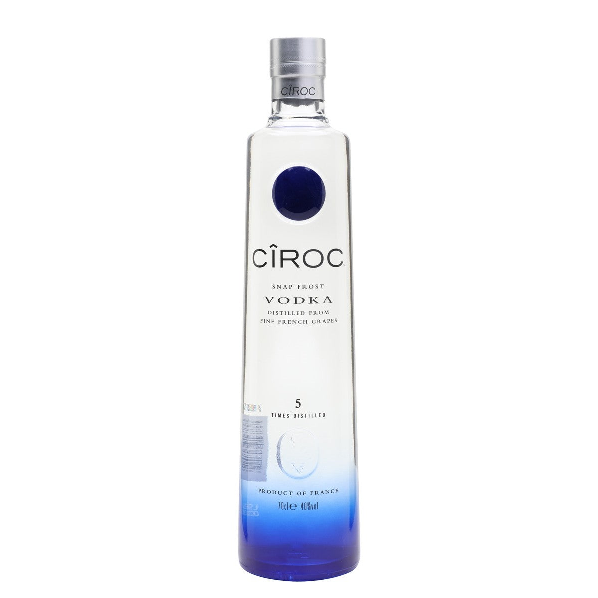 CIROC Ultra-Premium Vodka 750ml