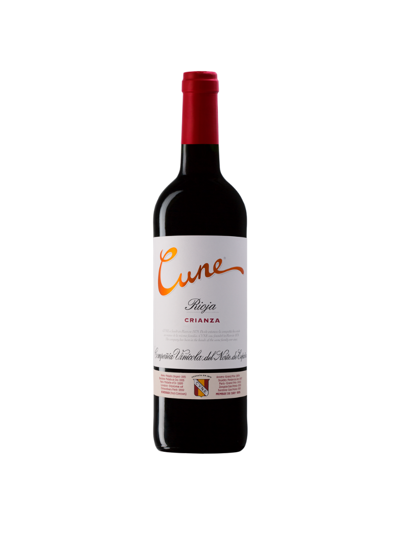 2022 CVNE Cune Ecologico Organic 750ml