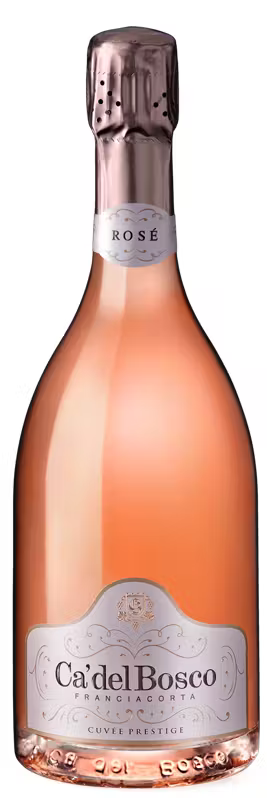 Ca' del Bosco Cuvee Prestige Rose Brut 750ml