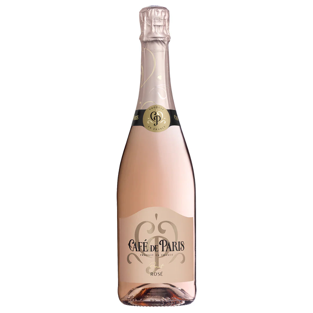 Cafe de Paris Rose Brut 750ml
