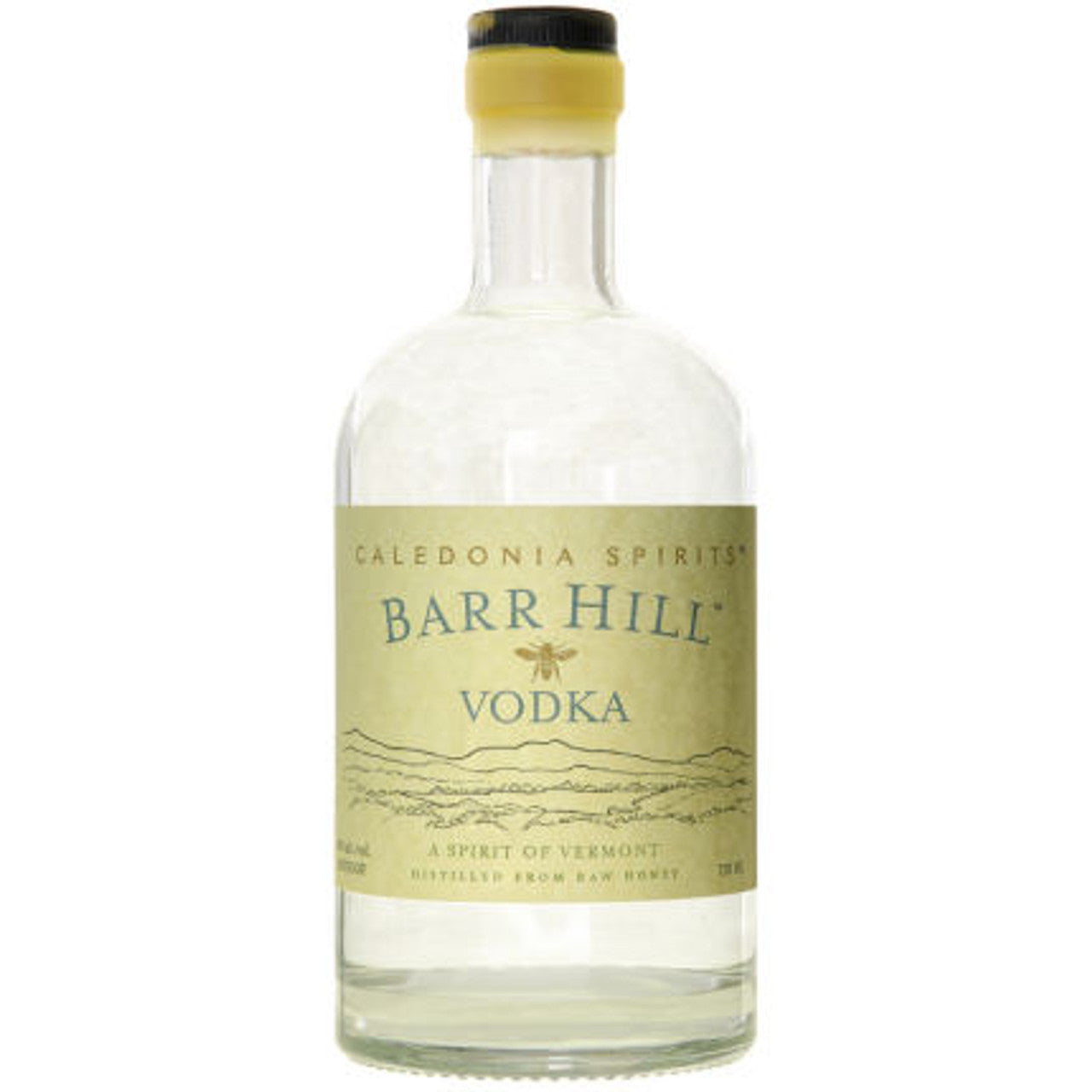 Caledonia Spirits Barr Hil Vodka 750ml
