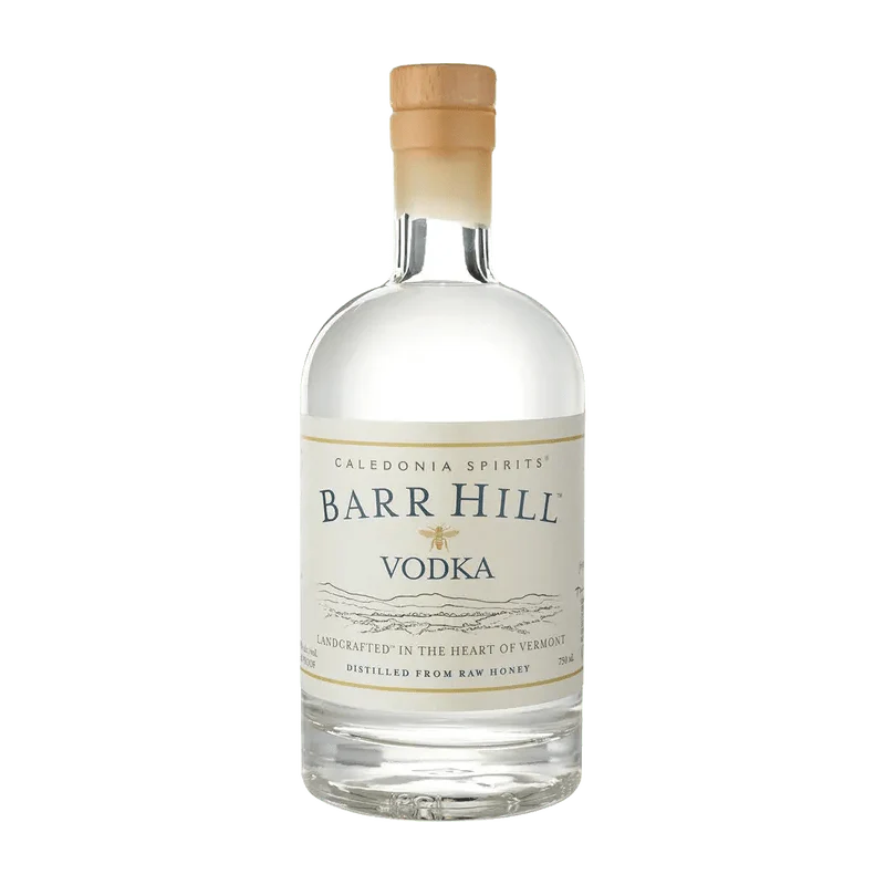 Caledonia Spirits Barr Hill Vodka 375ml