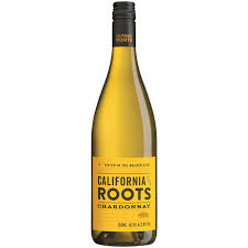 2023 California Roots Chardonnay 750ml