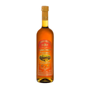 Callicounis Distilleries Rakomelo Despotikon 750ml