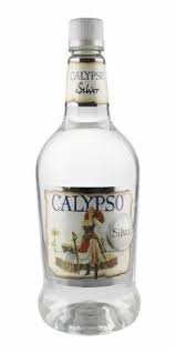 Calypso Silver Rum 1.75Lt