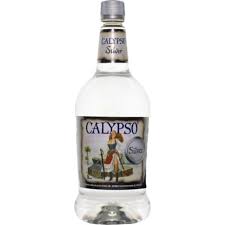 Calypso Silver Rum 1Lt