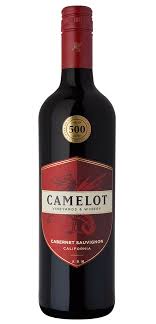 Camelot Cabernet Sauvignon 750ml