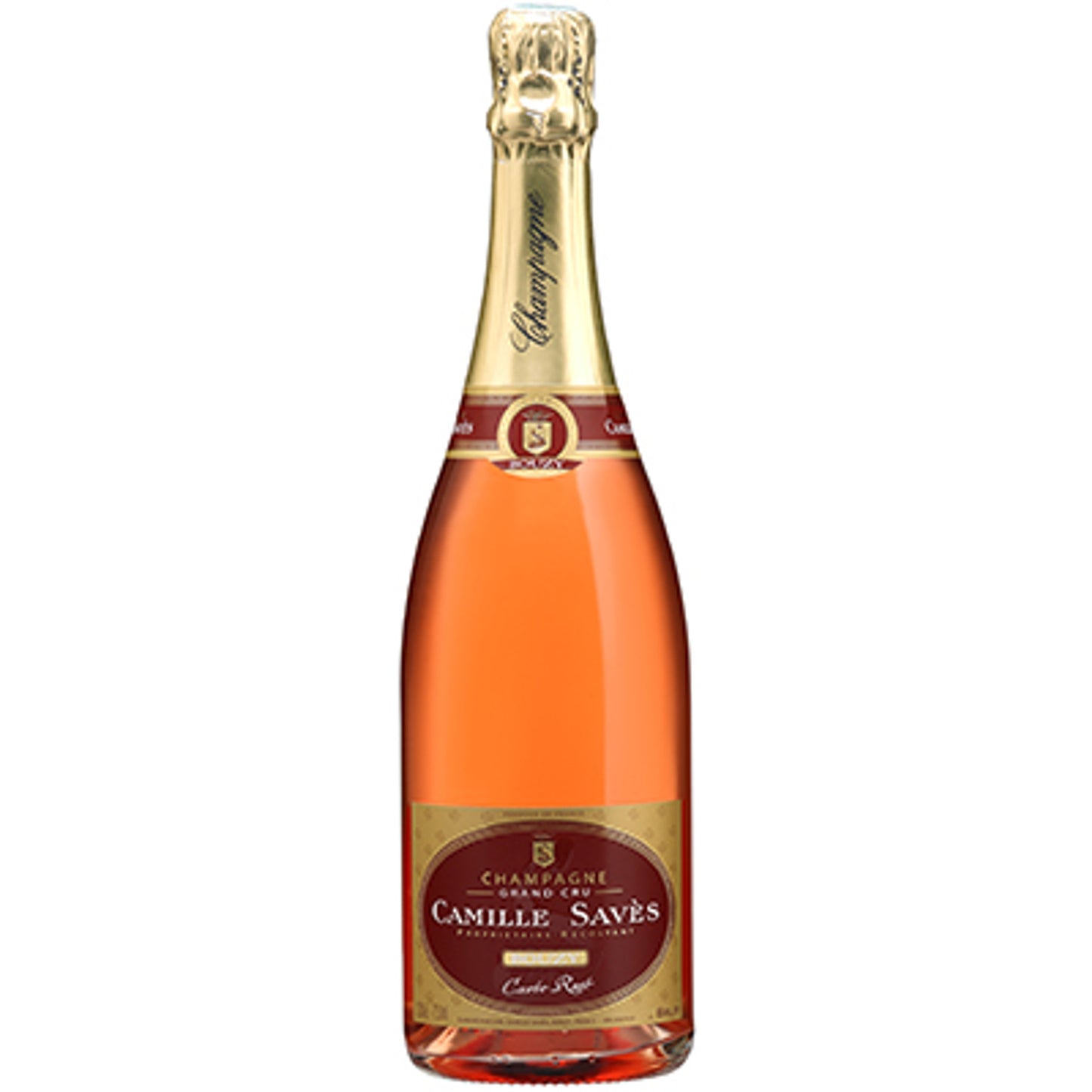 Camille Saves Grand Cru Brut Rose 750ml