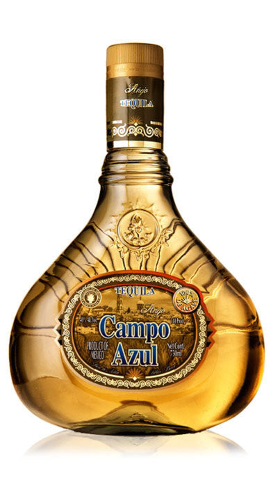 Campo Azul Anejo Tequila 750ml – Liquor Express