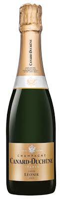 Canard-Duchene Cuvee Leonie Brut Champagne 375ml