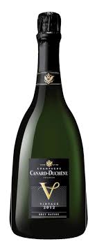 Canard Duchene V Vintage Extra Brut Champagne 750ml