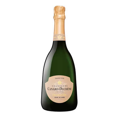 Canard Duchene Charles VII Grande Cuvee Blanc de Blancs Brut Champagne 750ml