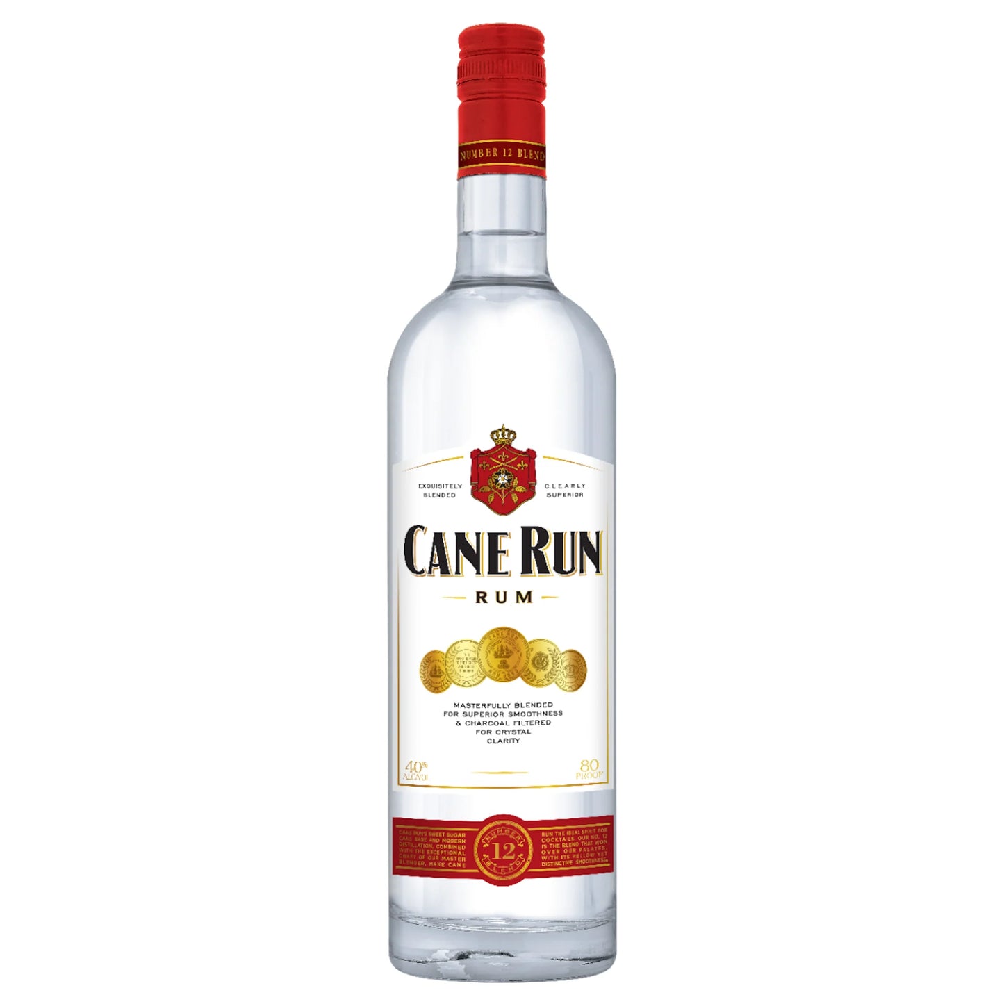 Cane Run Estate Original Rum 750ml