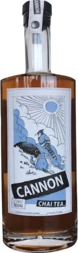Cannon Distillery Chai Noon Vodka 65 Proof 750ml