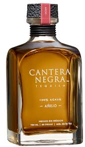 Cantera Negra Anejo Tequila 750ml