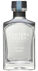 Cantera Negra Silver Tequila 750ml
