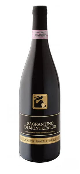 Cantina Fratelli Pardi Sacrantino 750ml