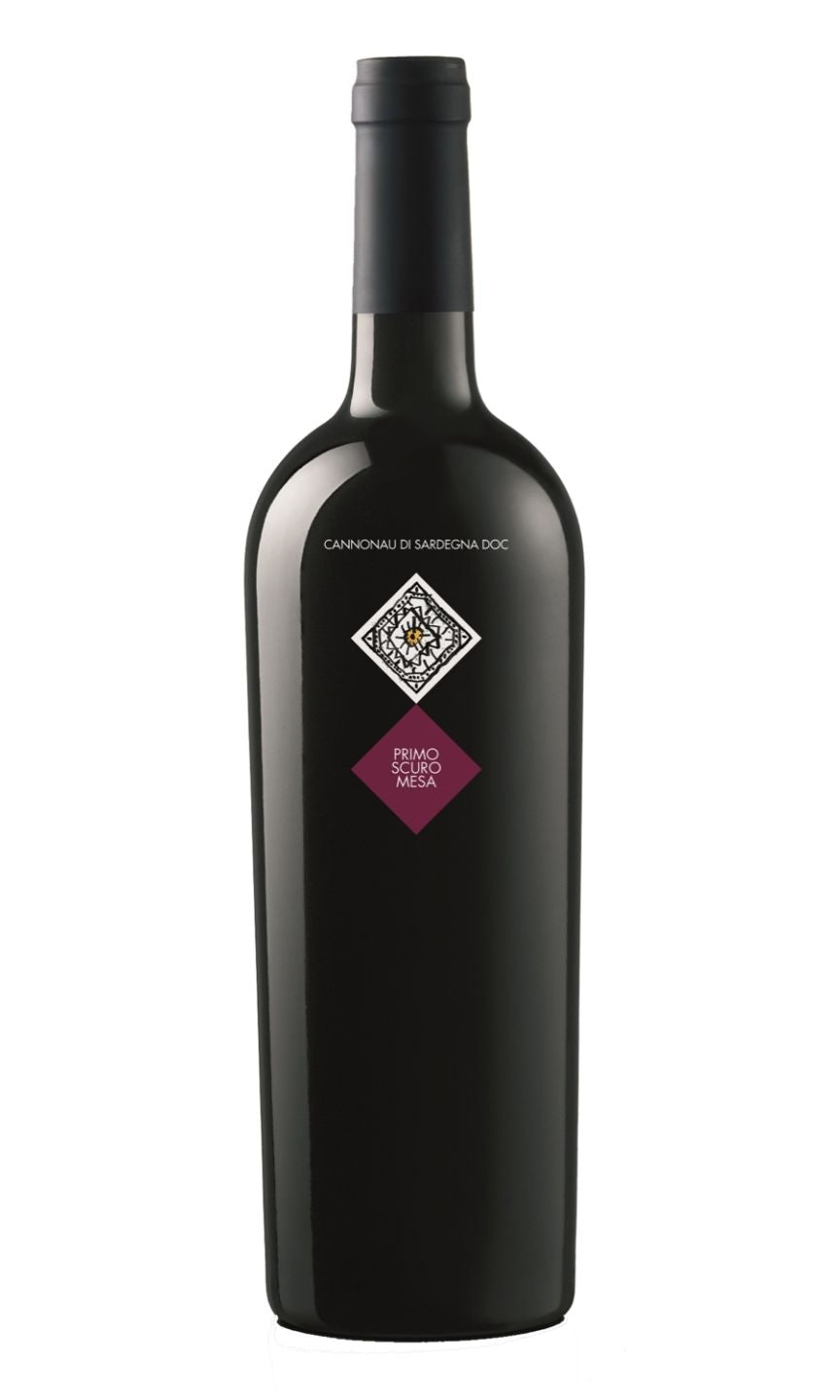 Cantina Mesa Primo Scuro Cannonau di Sardegna 750ml