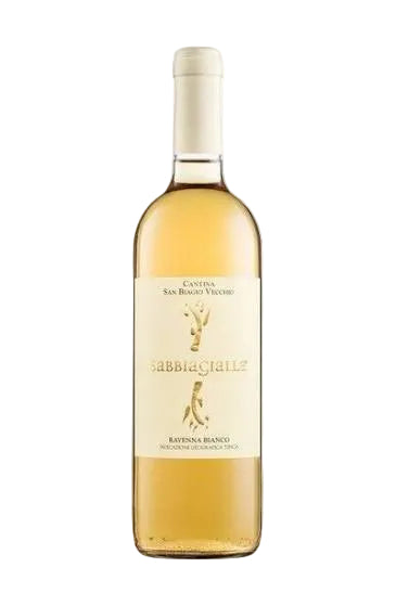 2022 Cantina San Biagio Vecchio Sabbiagialla Ravenna Bianco IGT 750ml