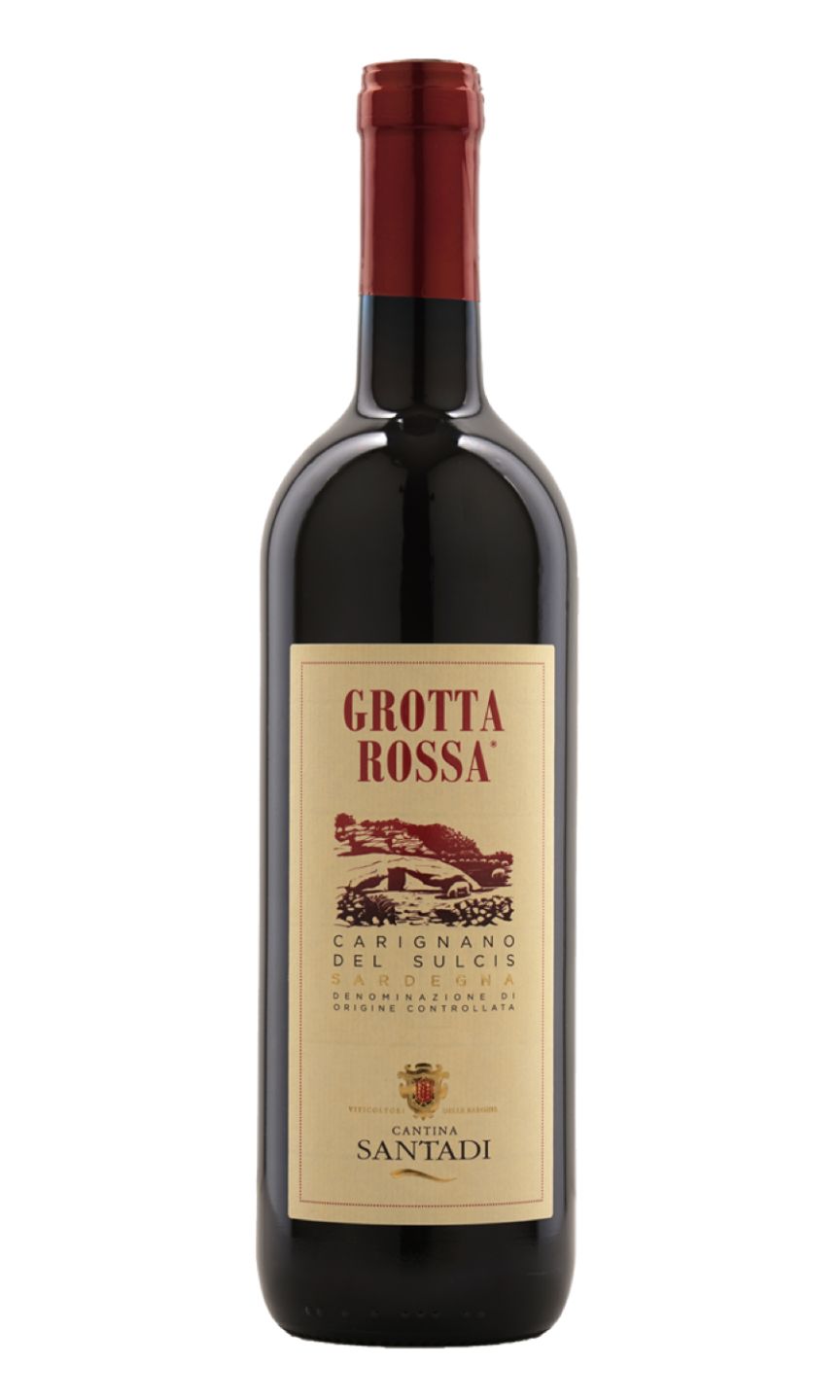 Cantina Santadi Grotta Rossa Carignano del Sulcis 750ml