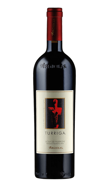 Cantine Argiolas Turriga Isola dei Nuraghi Rosso IGT 750ml