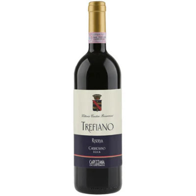 Capezzana Villa di Trefiano Riserva 750ml